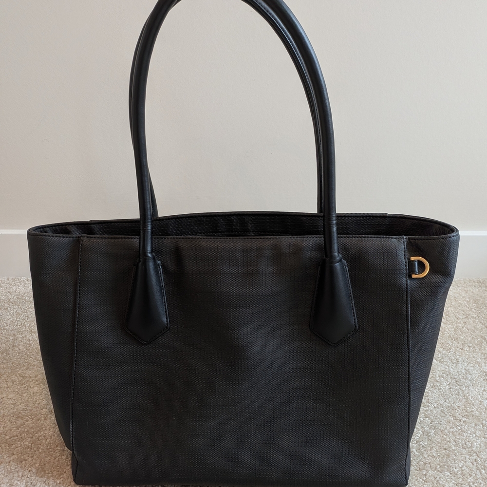 Dagne Dover legend Tote In Onyx